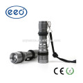 china alibaba Zoomable XM-L T6 LED Flashlight Torch Zoom Lamp Light Charger